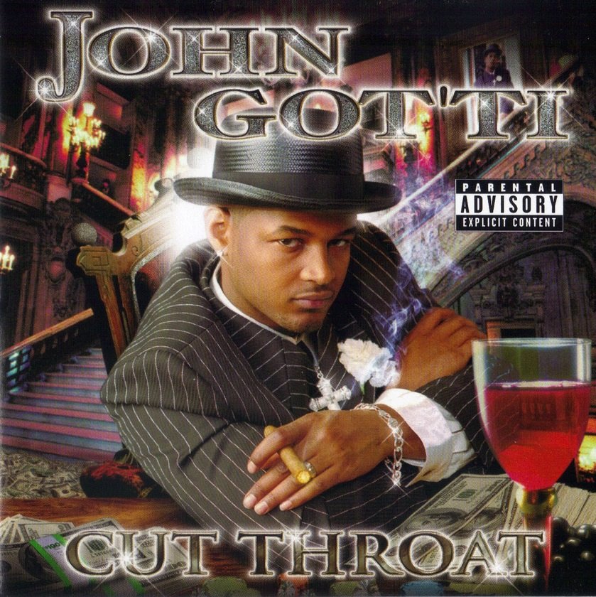 Pochette Cut Throat