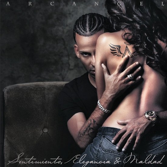 Pochette Sentimiento, elegancia & maldad