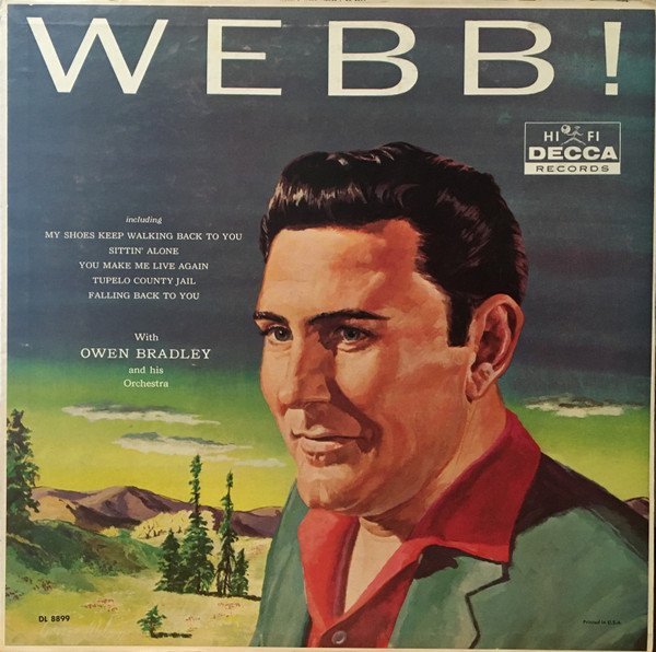 Pochette Webb!