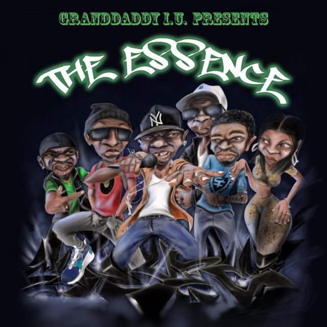 Pochette The Essence