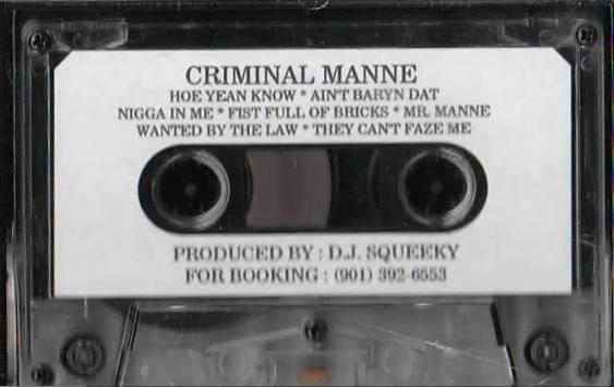 Pochette Solo Tape
