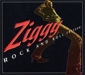 Pochette ROCK AND ROLL FREEDOM!
