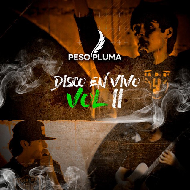 Pochette Disco en Vivo, Vol.2 (En Vivo)