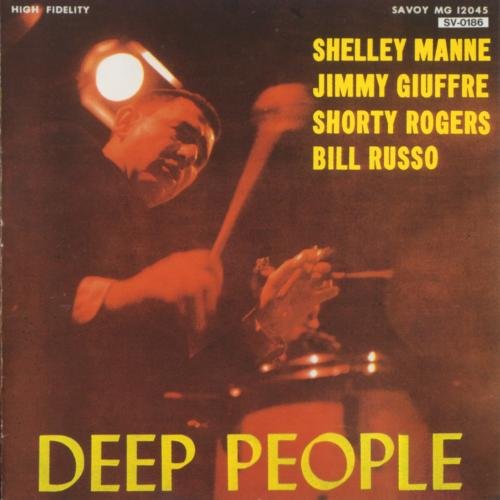 Pochette Deep People