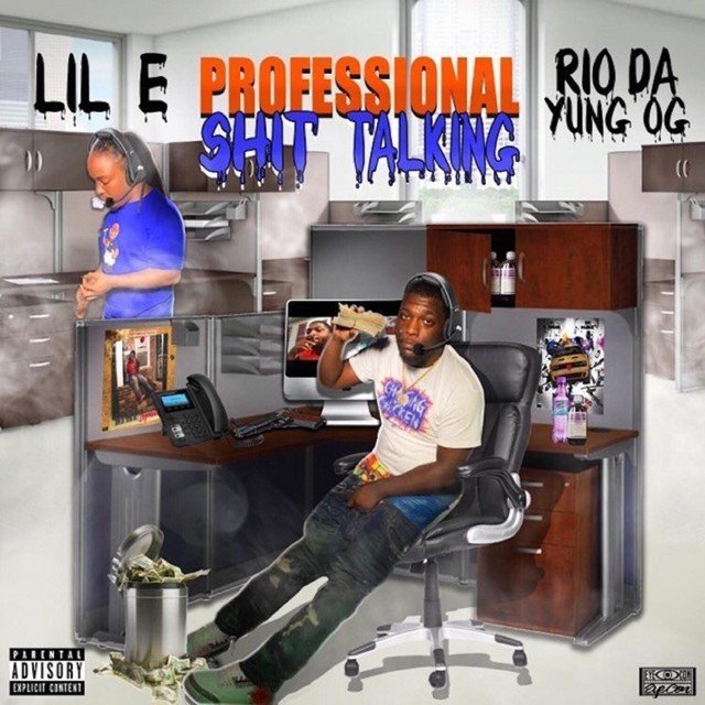 Pochette Professional Shit Talking