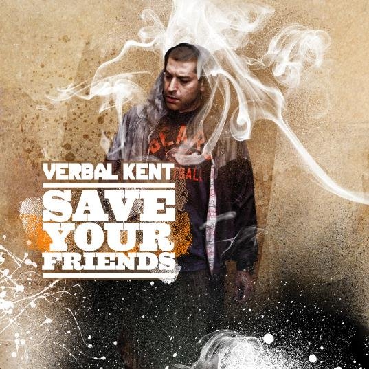 Pochette Save Your Friends