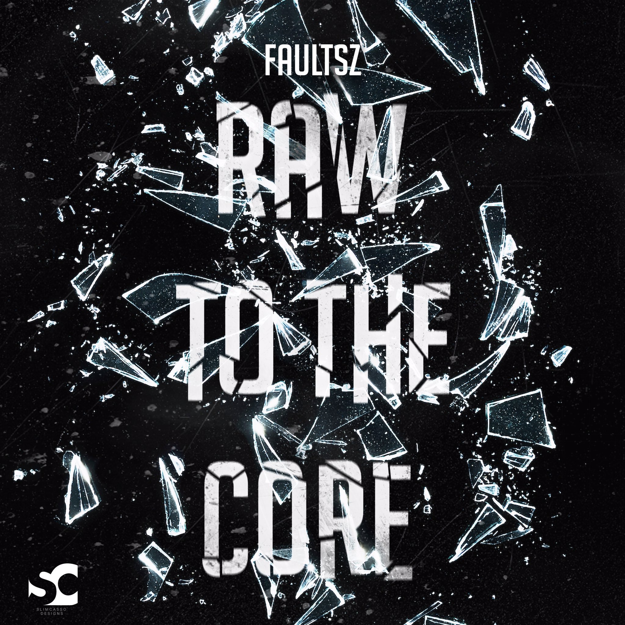 Pochette Raw To The Core