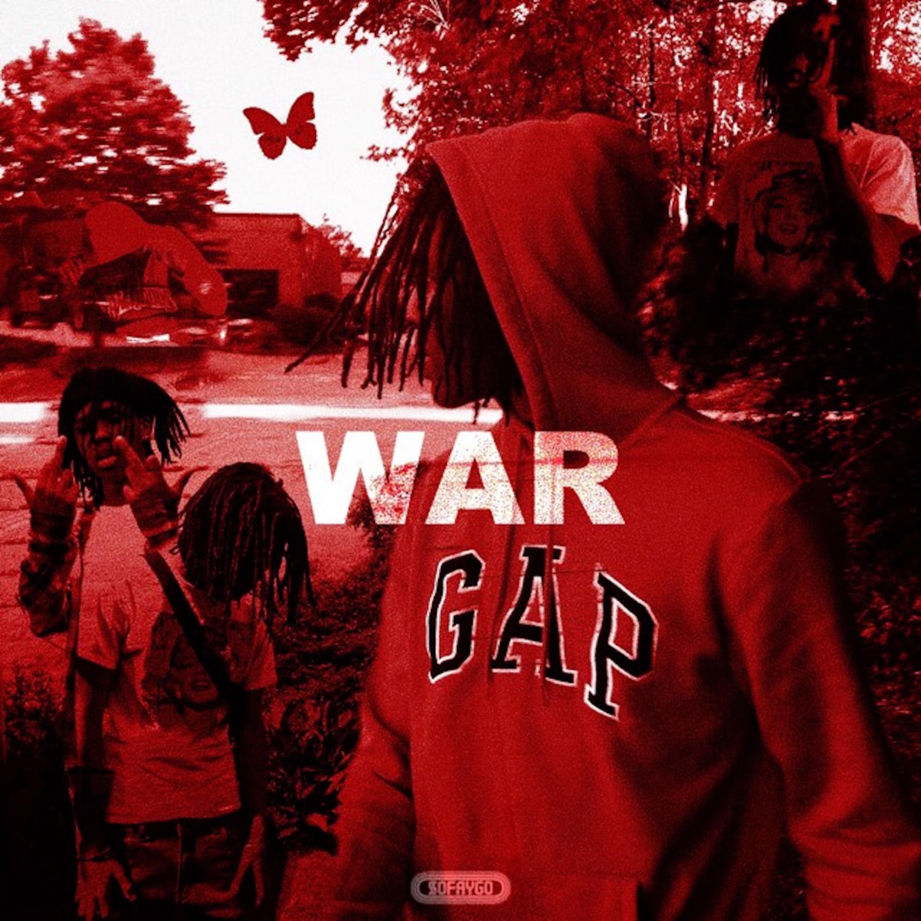 Pochette WAR