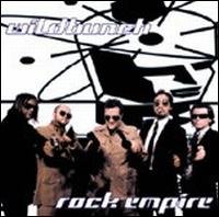 Pochette Rock Empire