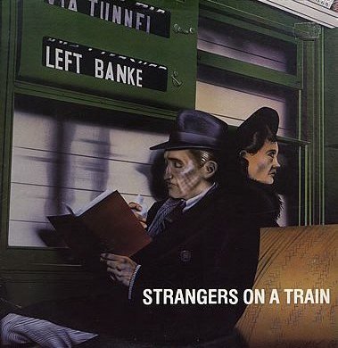 Pochette Strangers on a Train