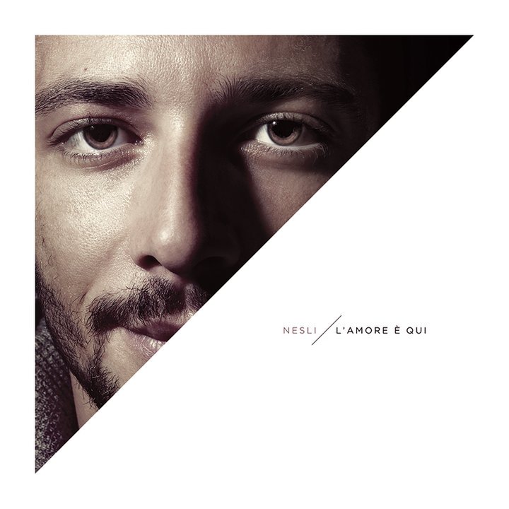 Pochette L'amore è qui