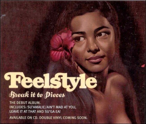 Pochette Break It to Pieces