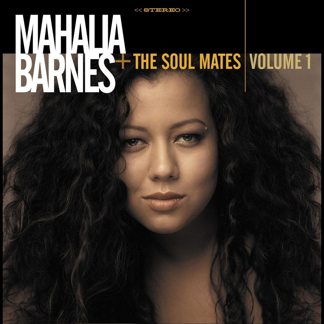 Pochette Volume 1