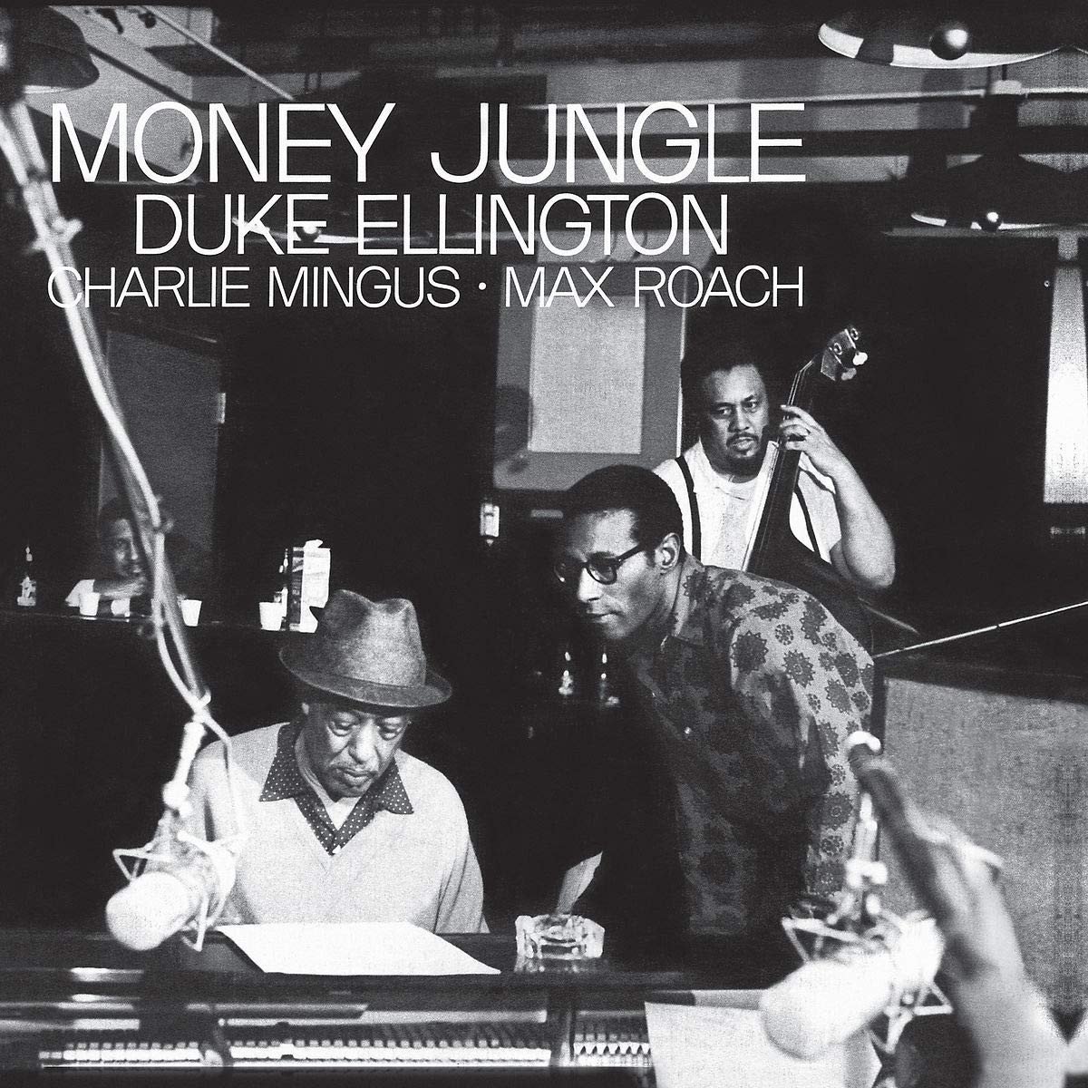 Pochette Money Jungle