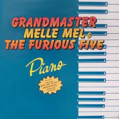 Pochette Piano