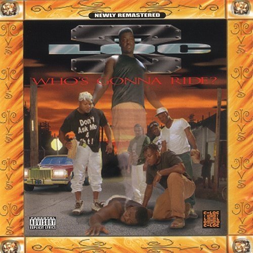 Pochette Who's Gonna Ride