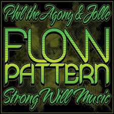 Pochette Flow Pattern