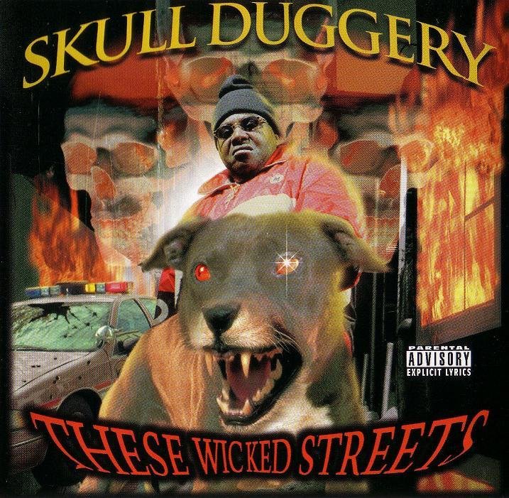 Pochette These Wicked Streets