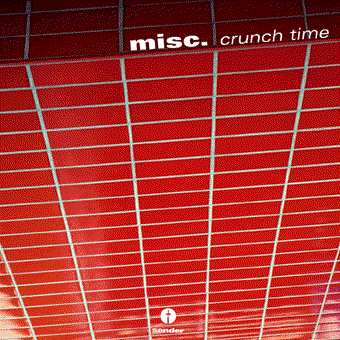 Pochette Crunch Time