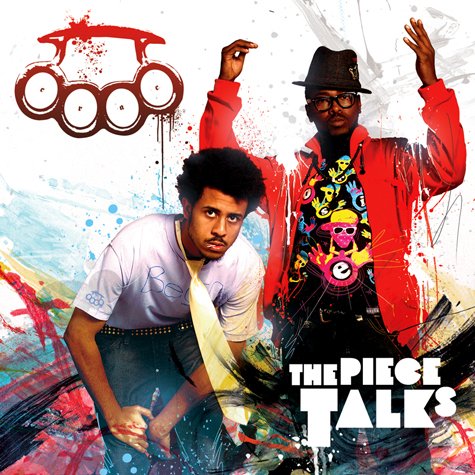 Pochette The Piece Talks