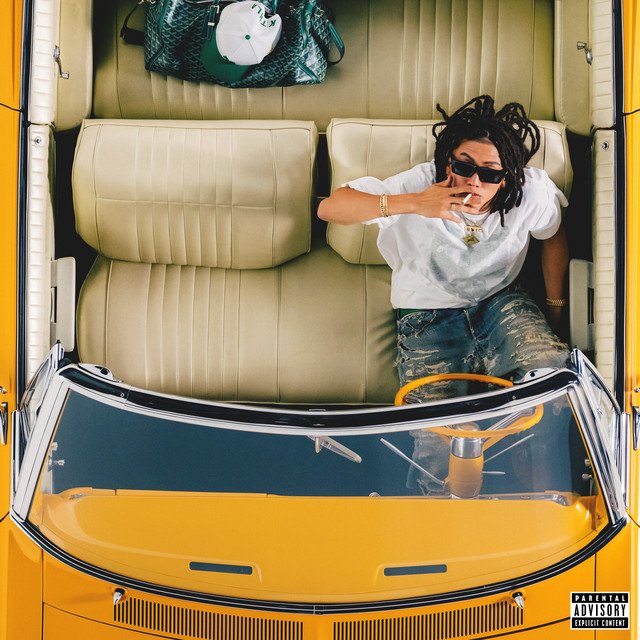 Pochette Ride 4 Life