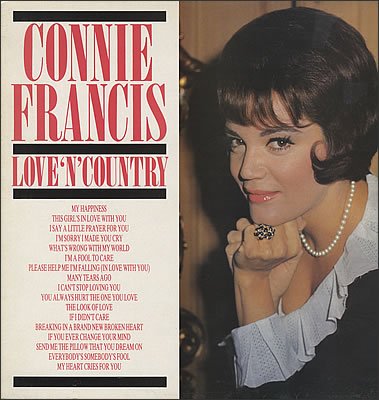 Pochette Love ’n’ Country
