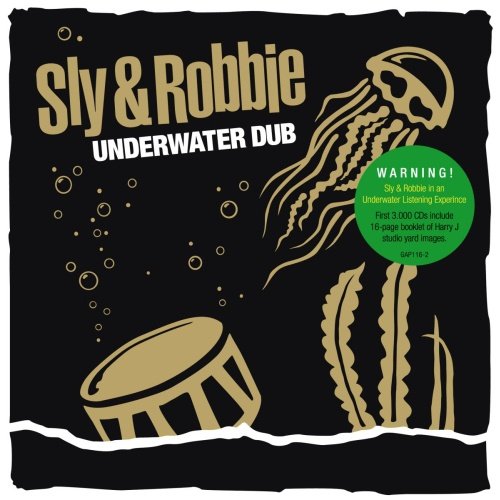 Pochette Underwater Dub