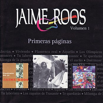 Pochette Primeras páginas