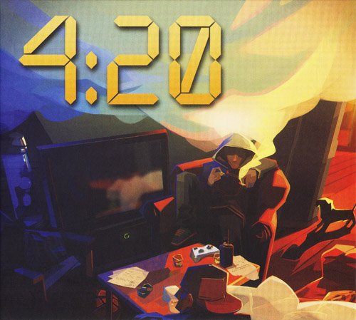 Pochette 4:20