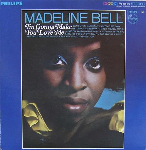 Pochette I'm Gonna Make You Love Me