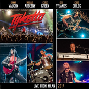 Tyketto – Live from Milan