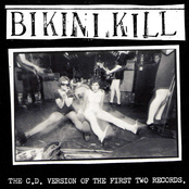 The C.D. Version of the First Two Records cover
