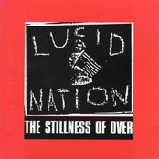 The Stillness of Over cover