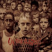 Album art for Untouchables by Korn