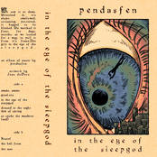 in the eye of the sleepgod
