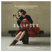 Anastasia Kobekina – Ellipses