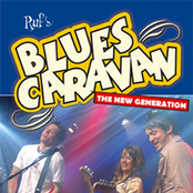 Blues Caravan – The New Generation