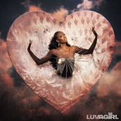 LUVAGIRL cover
