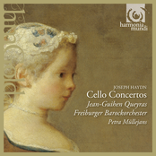 Freiburger Barockorchester – Haydn: Cello Concertos Nos. 1 & 2 / Monn: Cello Concerto