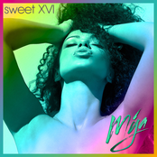Sweet XVI cover