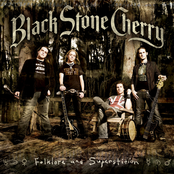 Black Stone Cherry – Folklore and Superstition