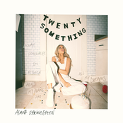 TWENTY SOMETHING cover