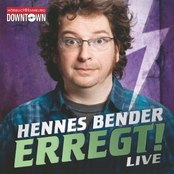 Hennes Bender – Erregt!