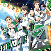 THE IDOLM@STER SideM ST@RTING LINE-08 FRAME