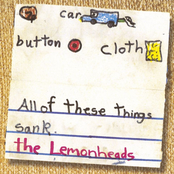 The Lemonheads – Car Button Cloth