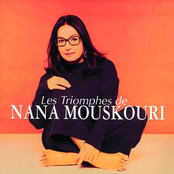 Les Triomphes De Nana Mouskouri cover