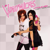 Untouched - Lost Tracks EP cover