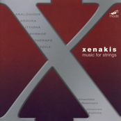 Ensemble Resonanz – Xenakis, Iannis: Music For Strings