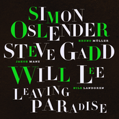 Simon Oslender – Leaving Paradise