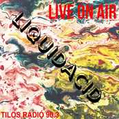 Liquidacid Live at Tilos Rádió